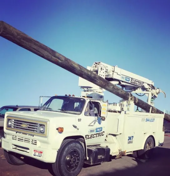 Slide of Magic Electric Plumbing Heating Air