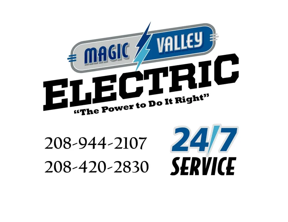 Slide of Magic Electric Plumbing Heating Air