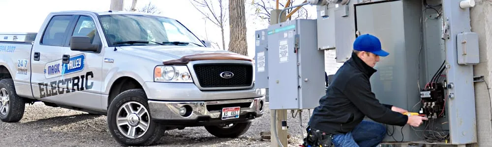 Professional leak detection service in Jerome, ID - Magic Electric Plumbing Heating Air