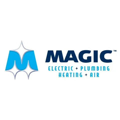 Slide of Magic Electric Plumbing Heating Air
