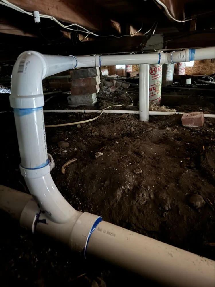 Slide of Magic in Plumbing and More A&I