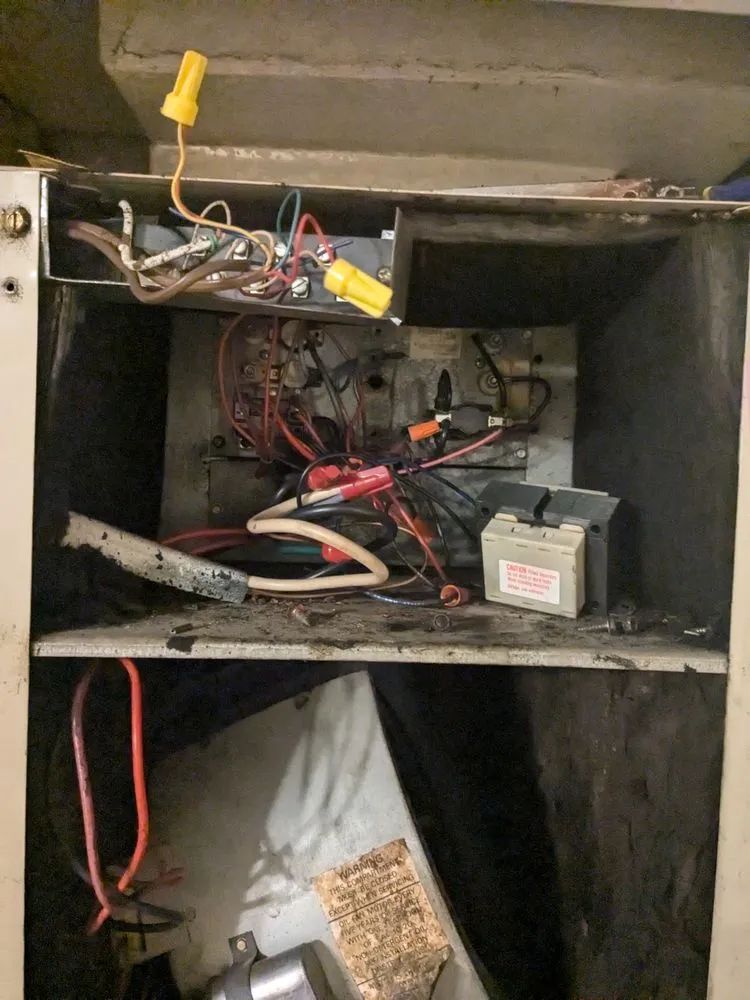 Slide of Magic Maintenance