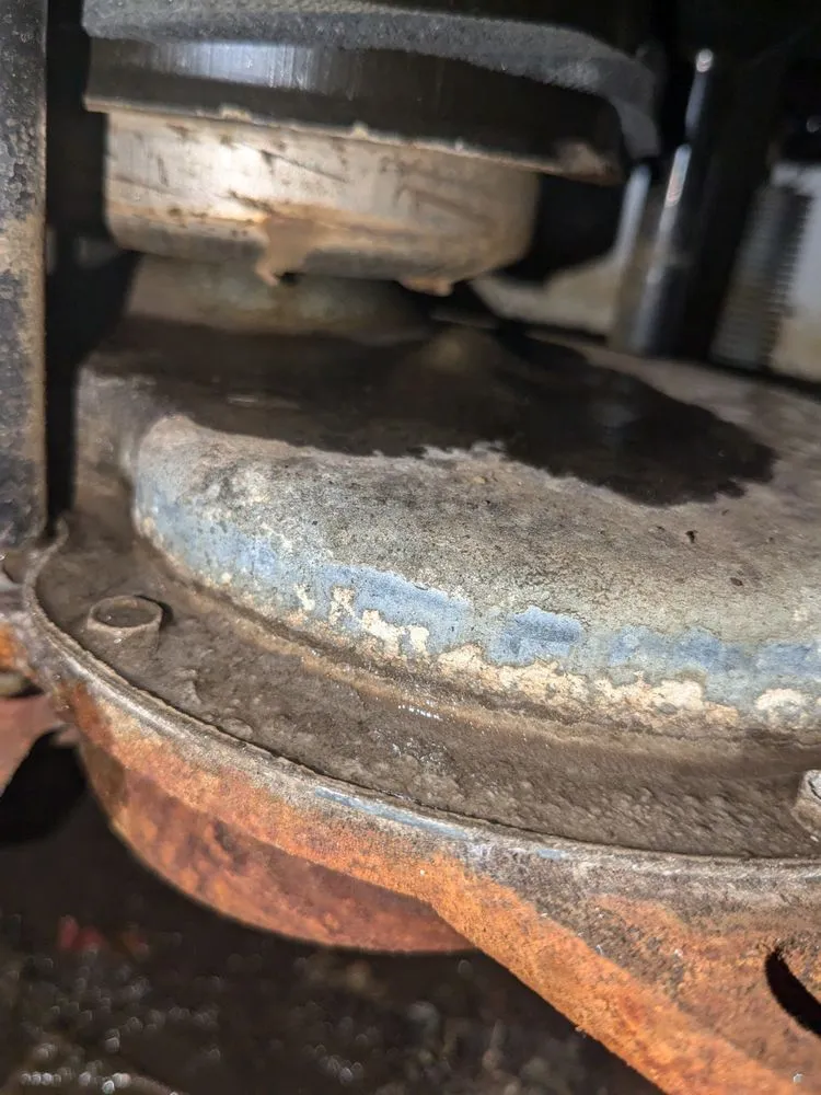 Slide of Magic Maintenance