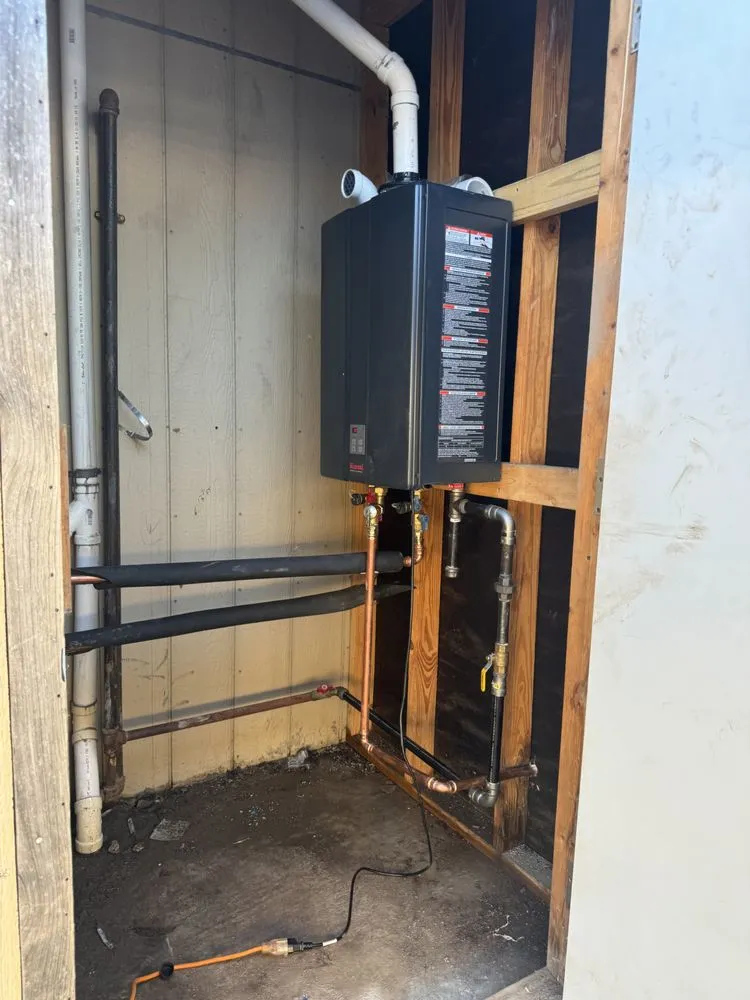 Slide of Magic Mechanical & Plumbing Services