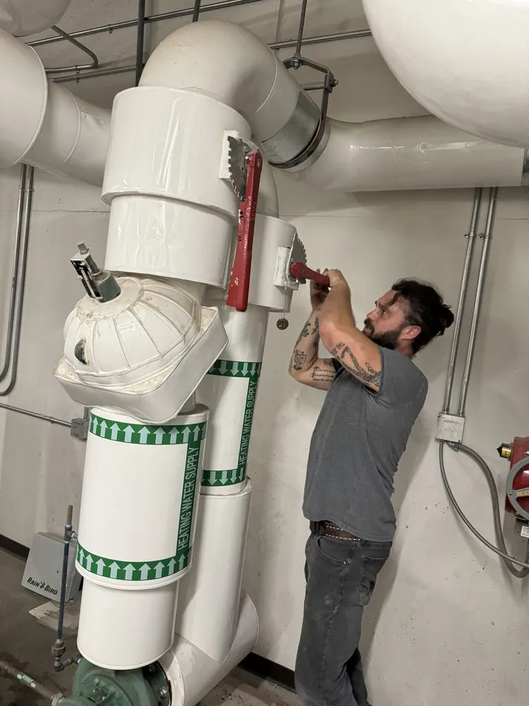 Slide of Magic Mechanical & Plumbing Services