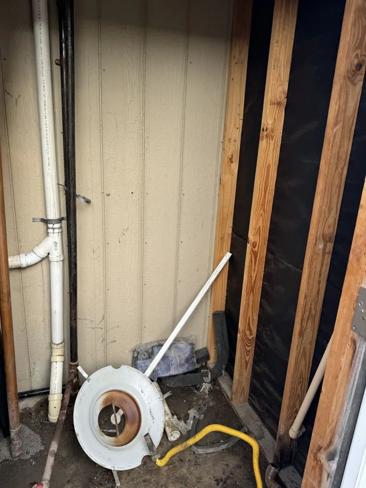 Slide of Magic Mechanical & Plumbing Services