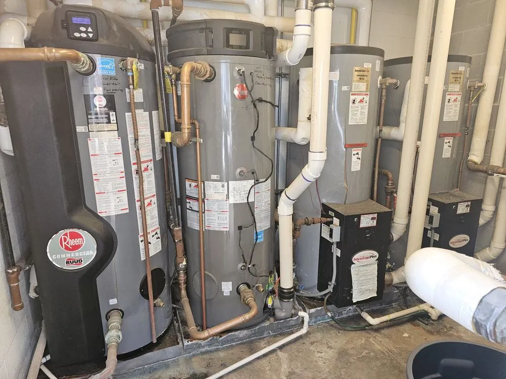 Slide of Magic Mechanical & Plumbing Services