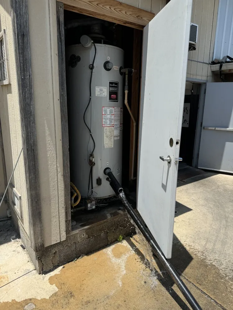 Slide of Magic Mechanical & Plumbing Services