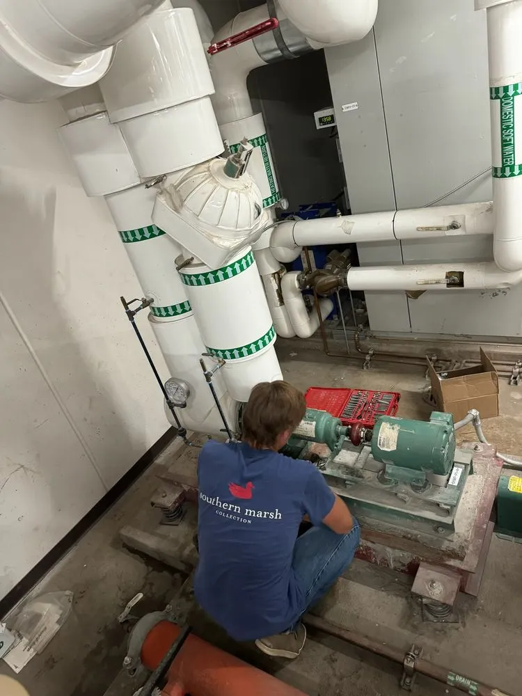 Emergency drain cleaning for homes in Austin, TX by Magic Mechanical & Plumbing Services