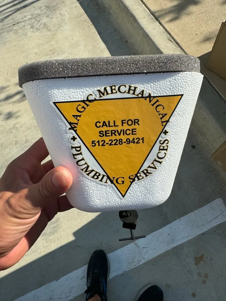 Expert plumbing repair experts serving Austin, TX - Magic Mechanical & Plumbing Services