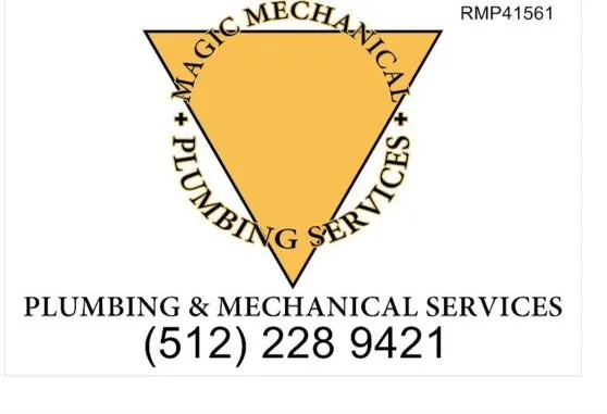 Slide of Magic Mechanical & Plumbing Services
