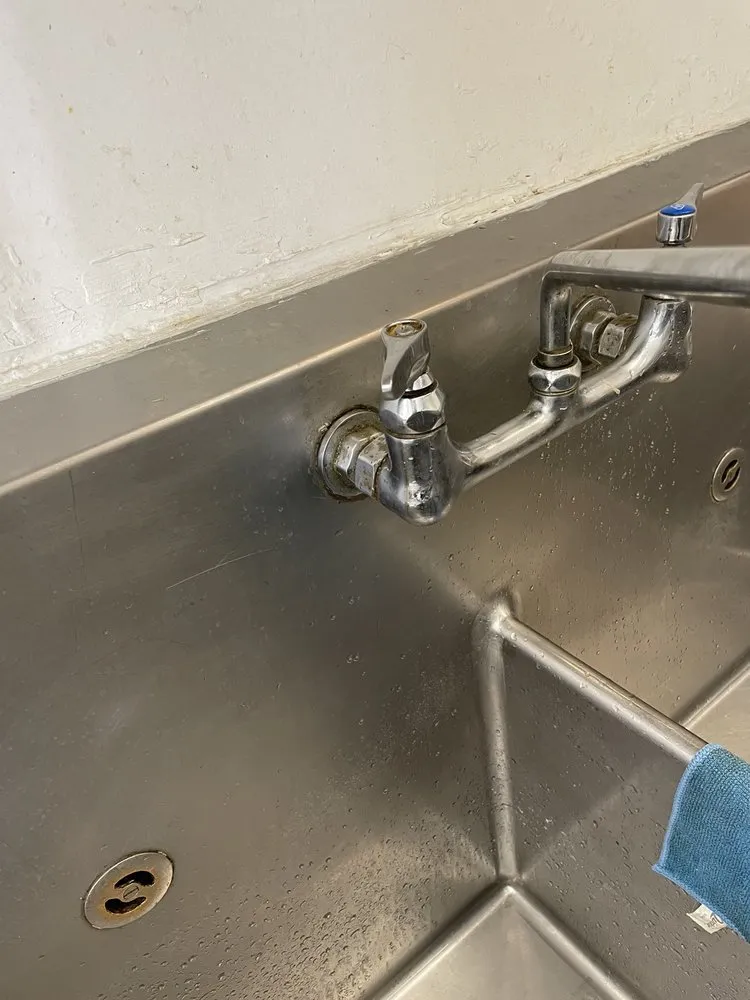 Slide of Magic Plumbing