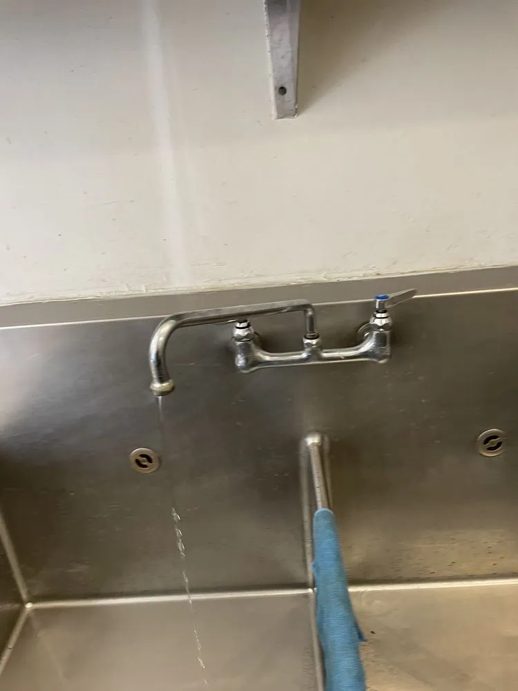 Slide of Magic Plumbing