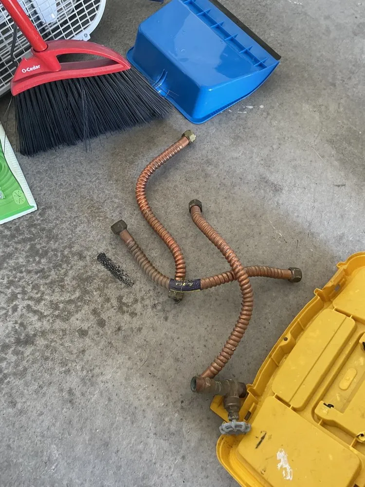 Slide of Magic Plumbing