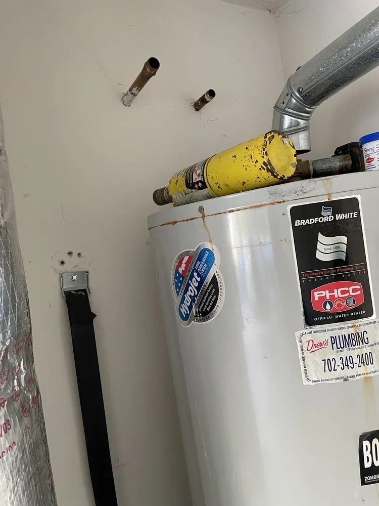 Slide of Magic Plumbing