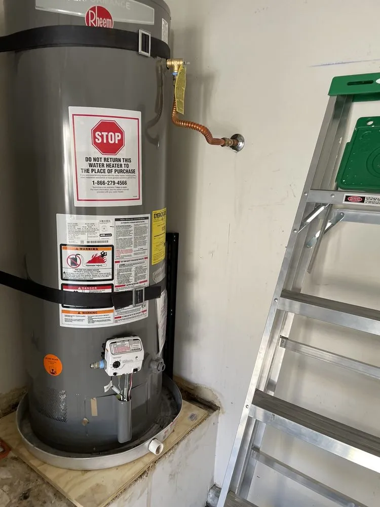 Slide of Magic Plumbing