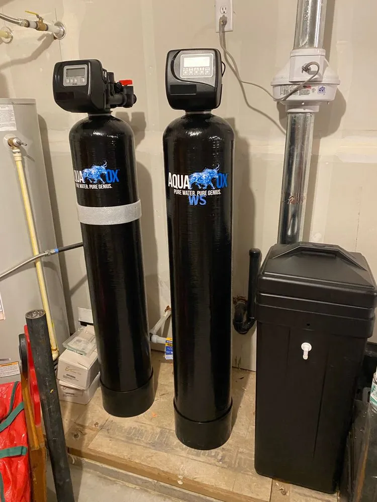 Slide of Magic Plumbing