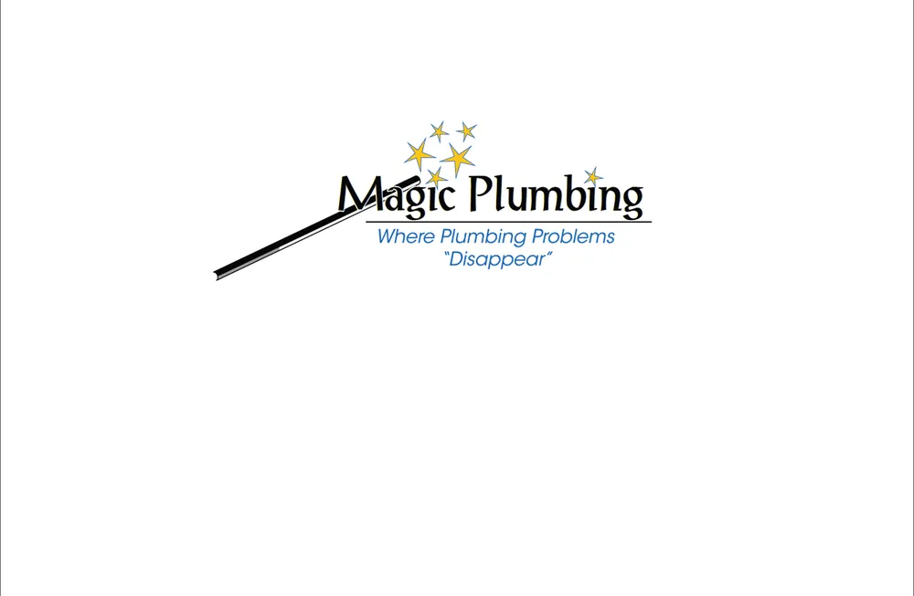 Slide of Magic Plumbing