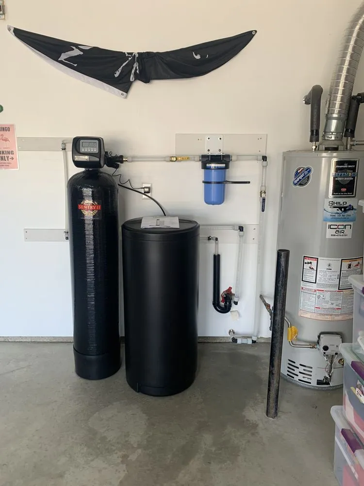 Slide of Magic Plumbing