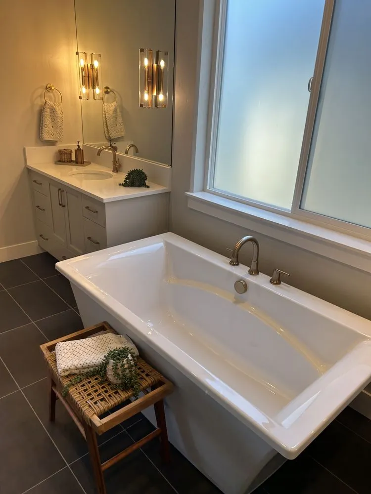 Slide of Magic Plumbing