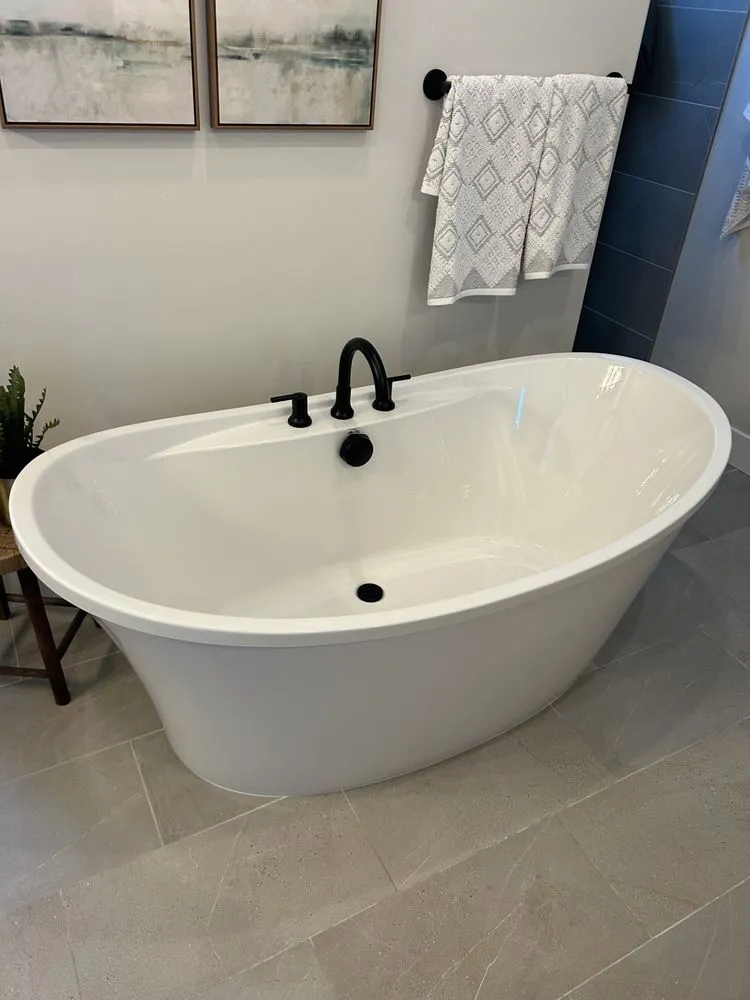 Slide of Magic Plumbing