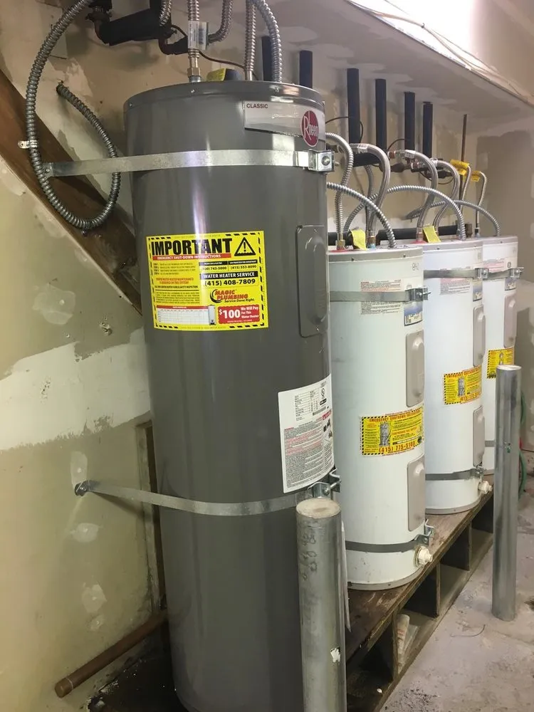 Emergency leak detection in San Francisco, CA by Magic Plumbing