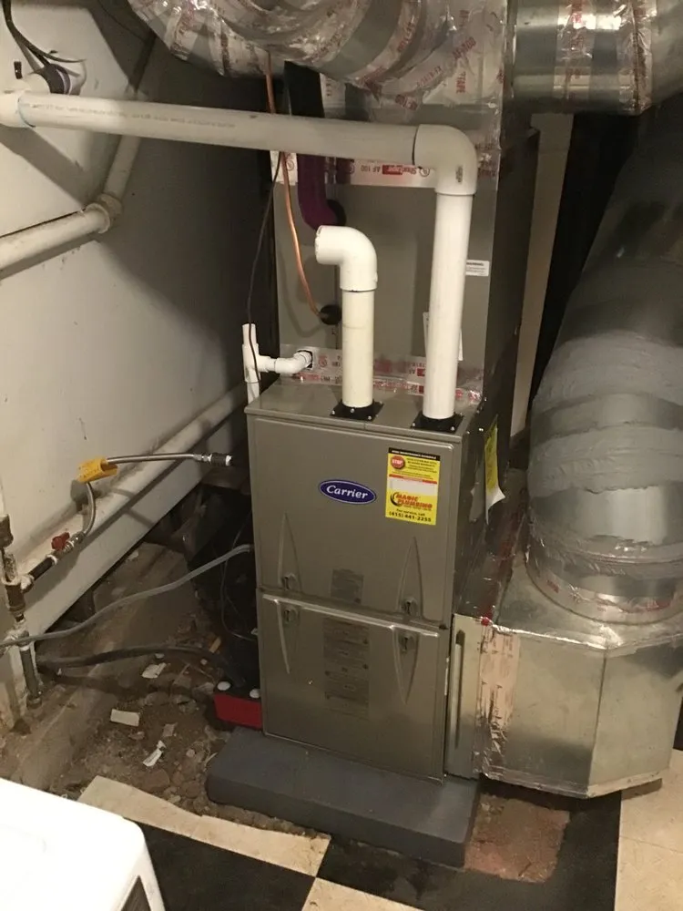 Slide of Magic Plumbing