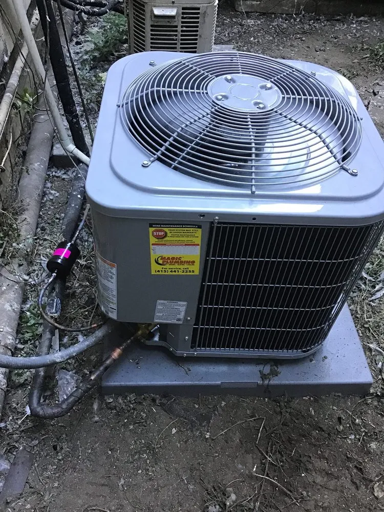 Slide of Magic Plumbing