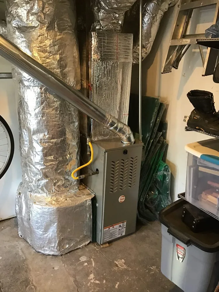 Slide of Magic Plumbing