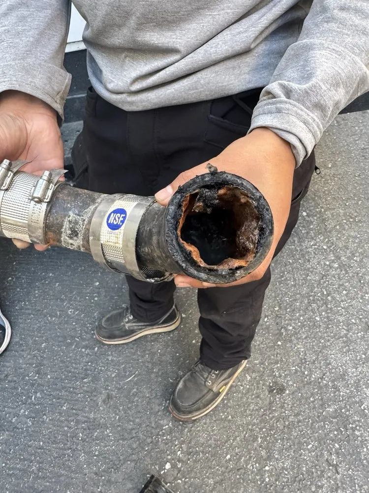 Slide of Magic Plumbing Services