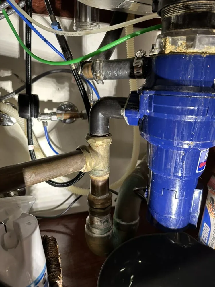 Slide of Magic Rooter & Plumbing