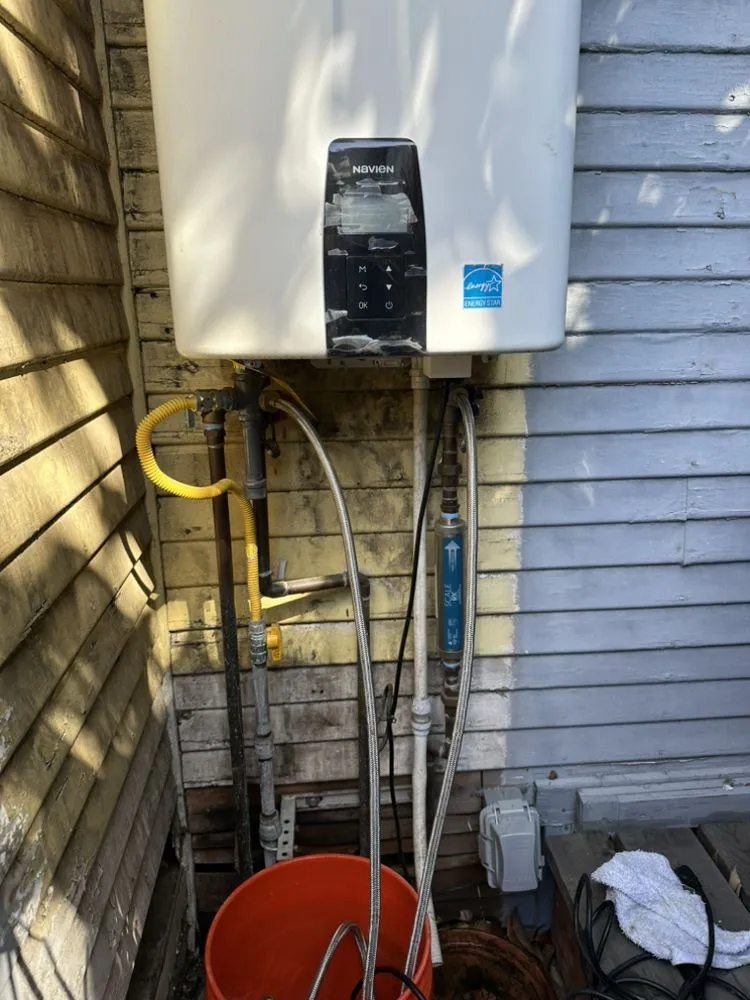 Slide of Magic Rooter & Plumbing