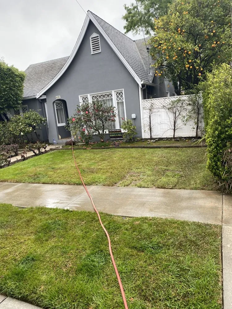 Slide of Magic Rooter & Plumbing