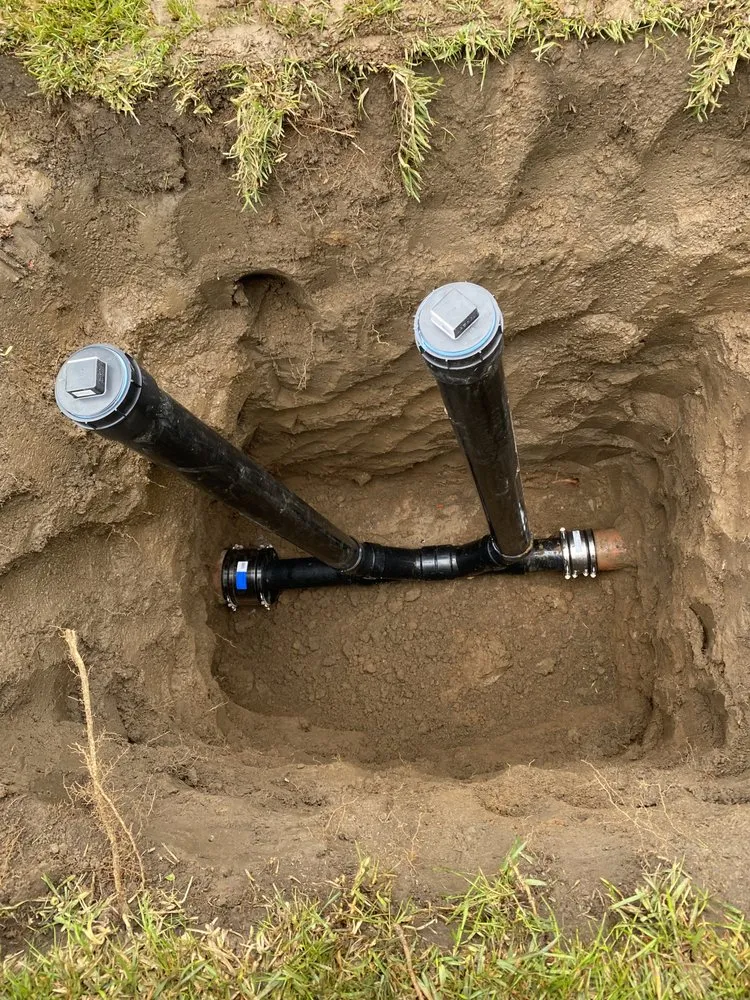 Slide of Magic Rooter & Plumbing