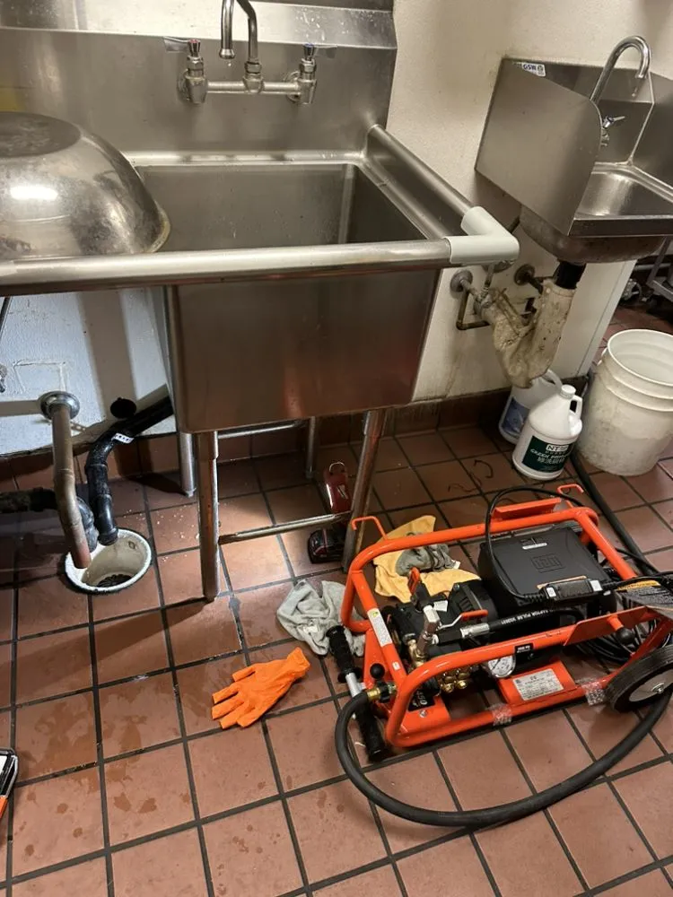 Slide of Magic Rooter & Plumbing