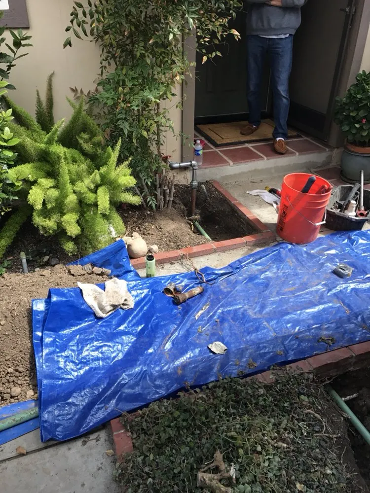 Professional leak detection service in Pasadena, CA - Magic Rooter & Plumbing