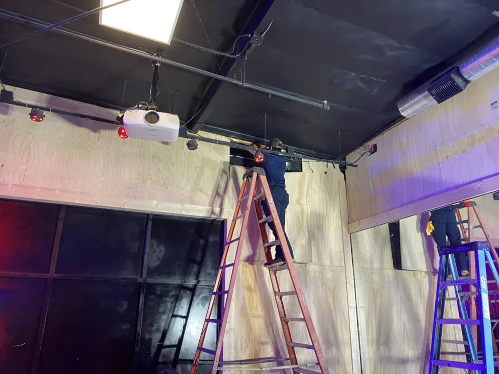 Slide of Magic Rooter & Plumbing