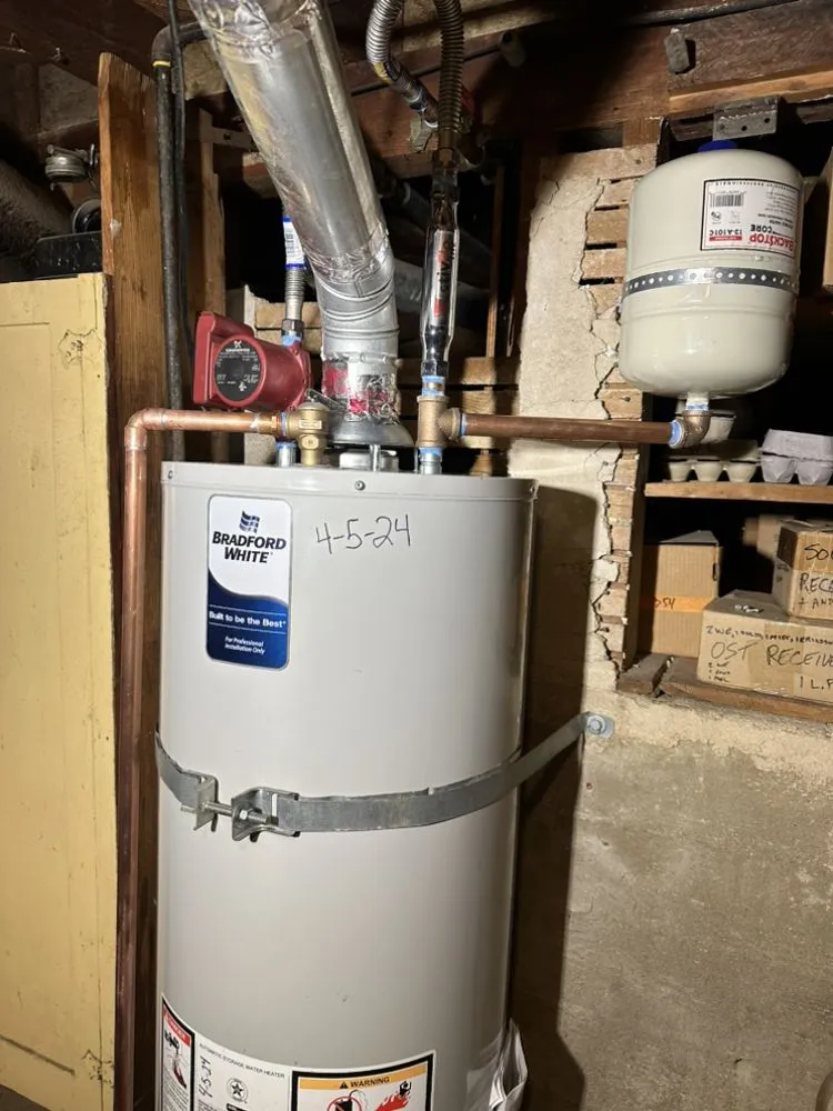 Slide of Magic Rooter & Plumbing