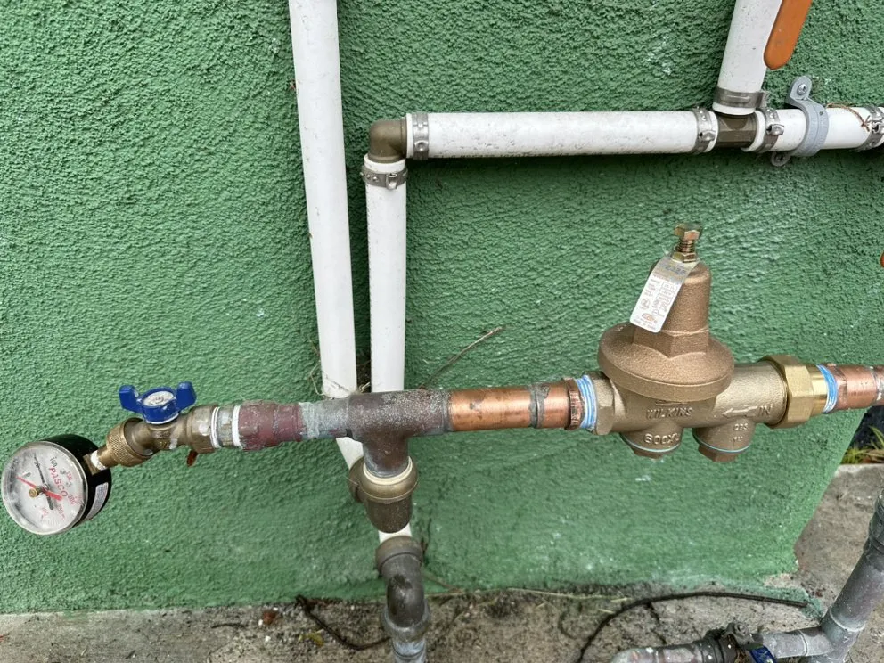 Slide of Magic Rooter & Plumbing