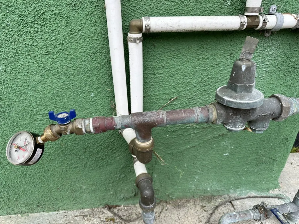 Slide of Magic Rooter & Plumbing