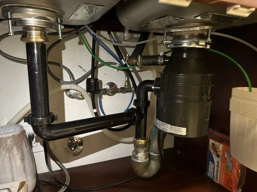 Slide of Magic Rooter & Plumbing