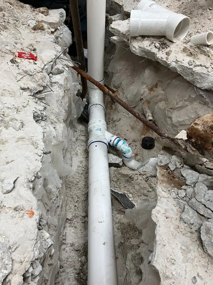 Slide of Magical Plumbing & Septic