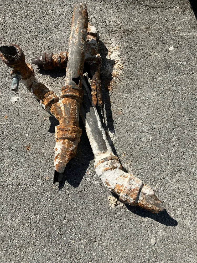 Slide of Magical Plumbing & Septic