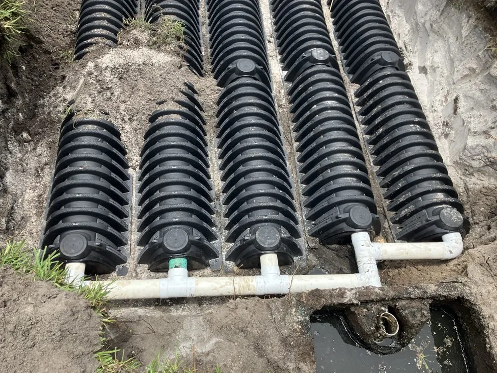 Slide of Magical Plumbing & Septic