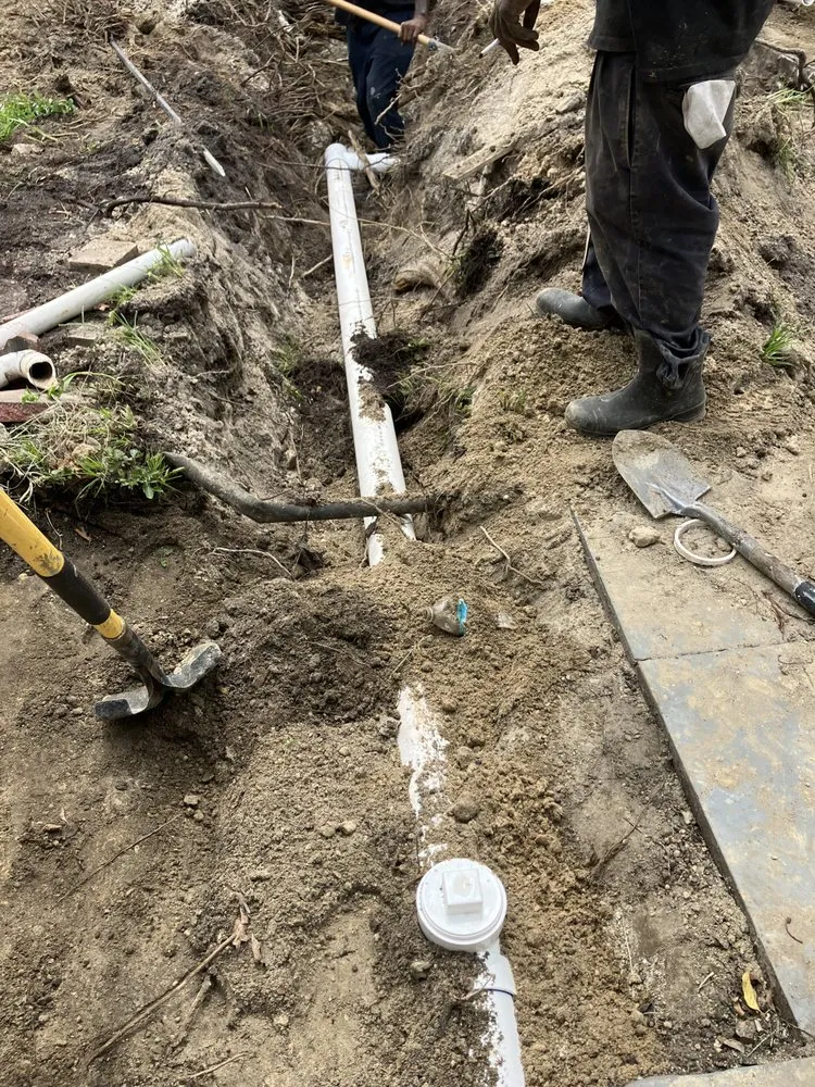 Slide of Magical Plumbing & Septic