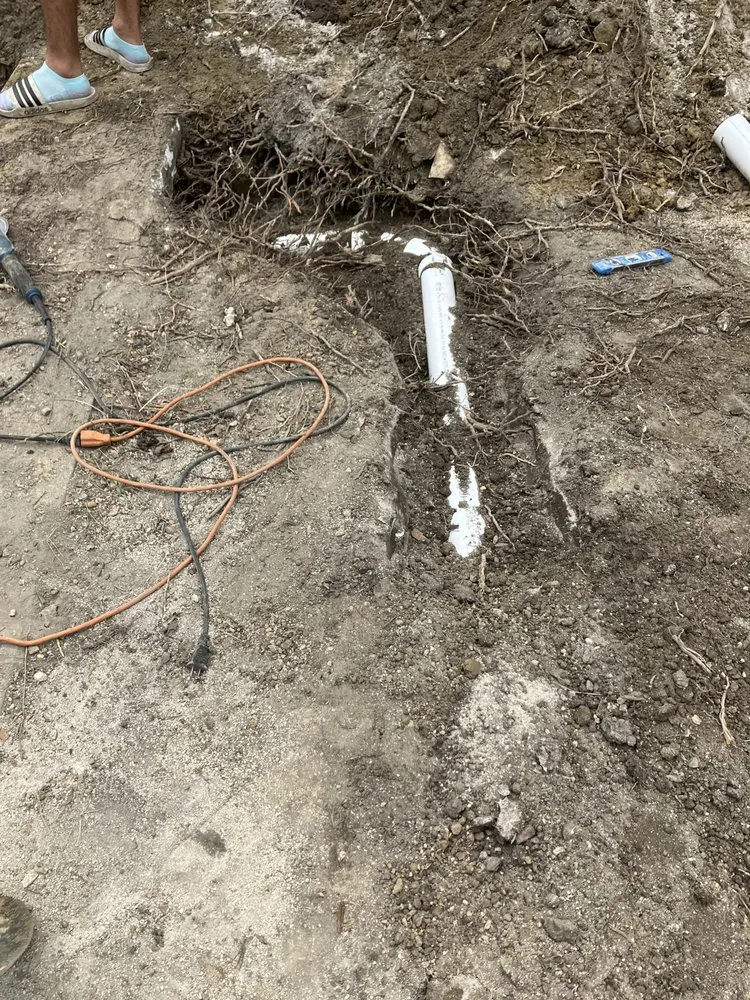 Slide of Magical Plumbing & Septic