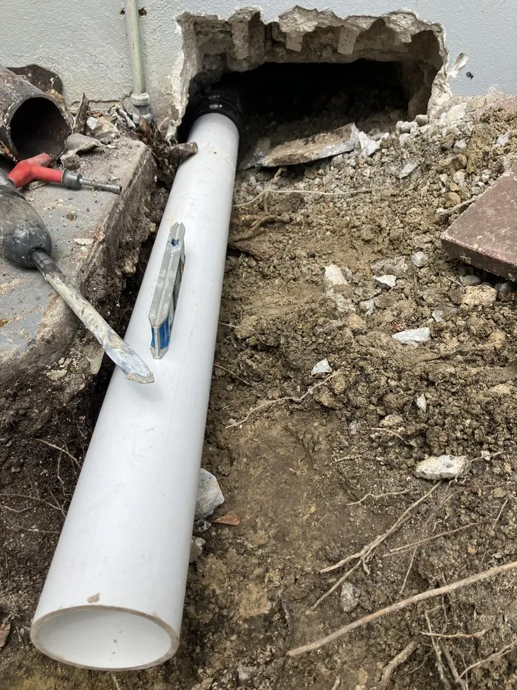 Slide of Magical Plumbing & Septic