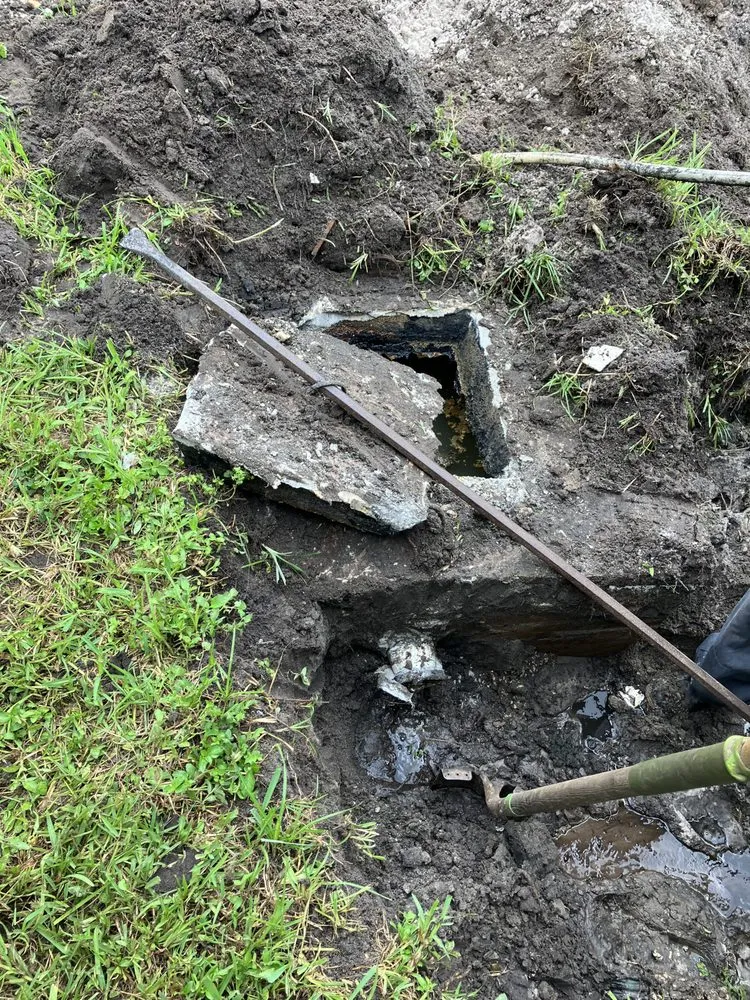 Slide of Magical Plumbing & Septic