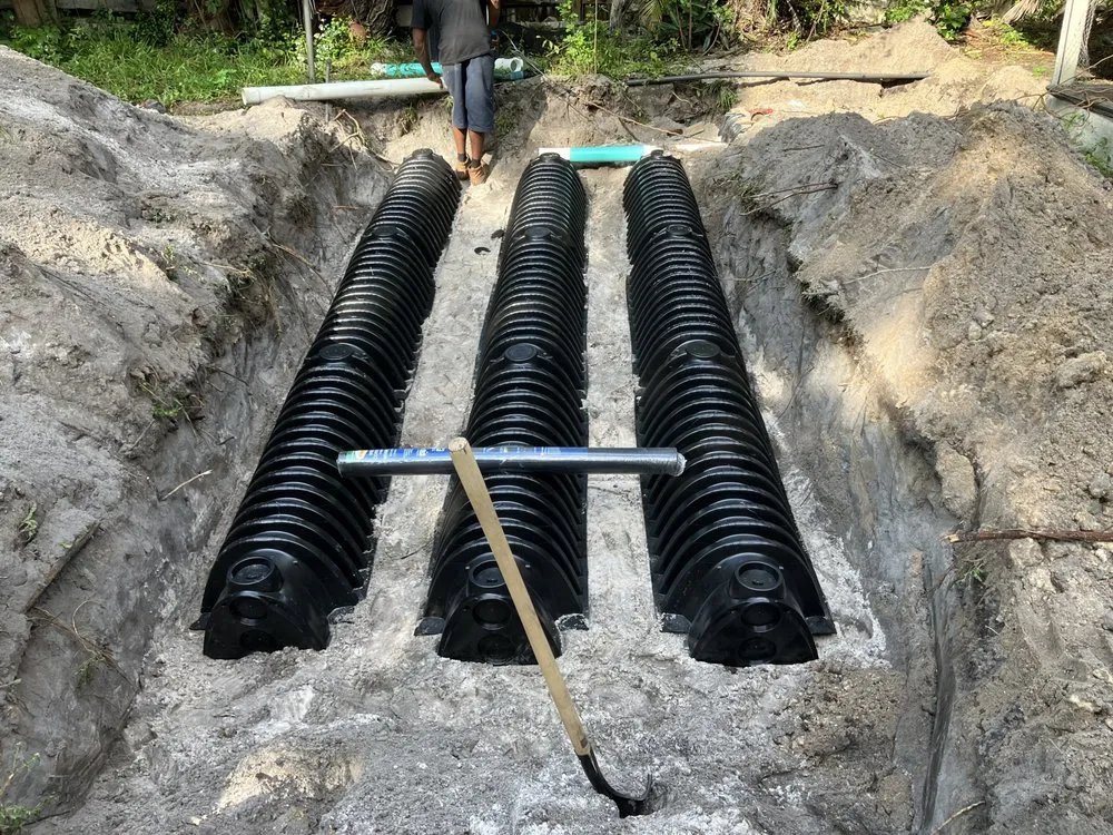 Slide of Magical Plumbing & Septic