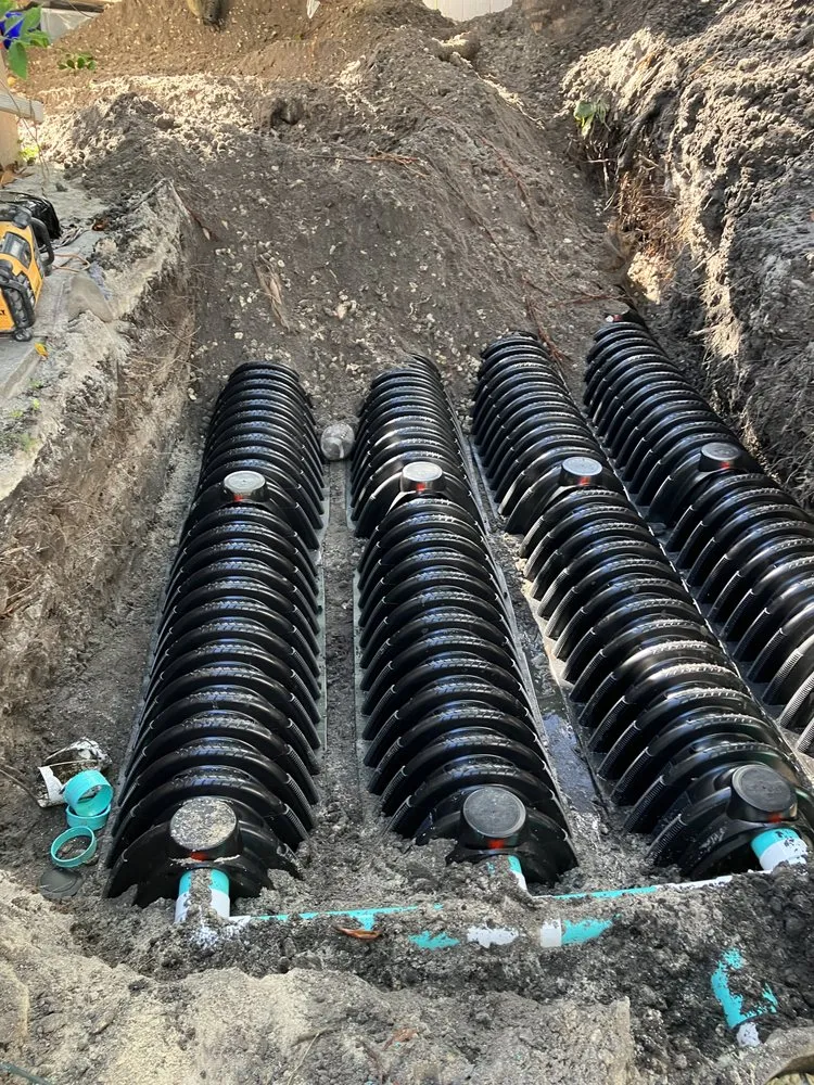 Slide of Magical Plumbing & Septic